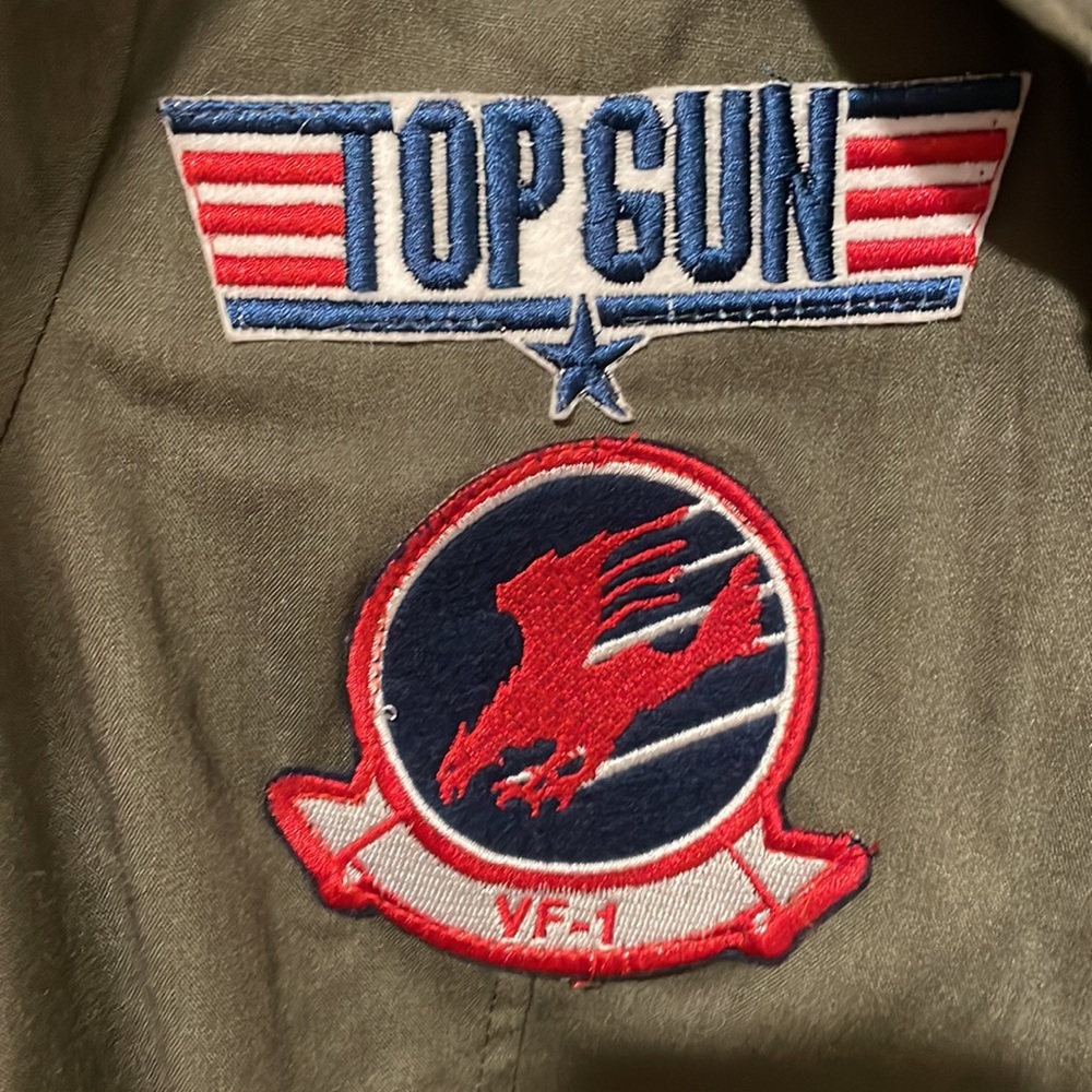 Top Gun Halloween Costume View 2